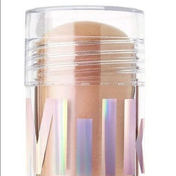 🆕 MILK MAKEUP Holographic Primer Stick Mars NWT - Picture 3 of 8